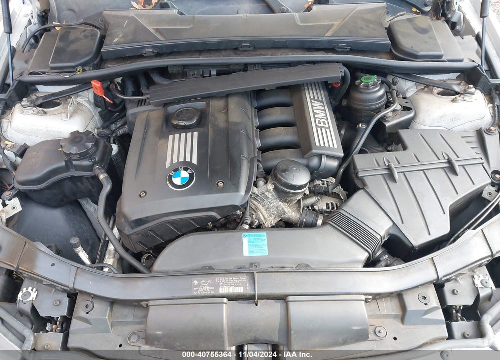 2007 BMW 328XI VIN: WBAVC93557KX54127