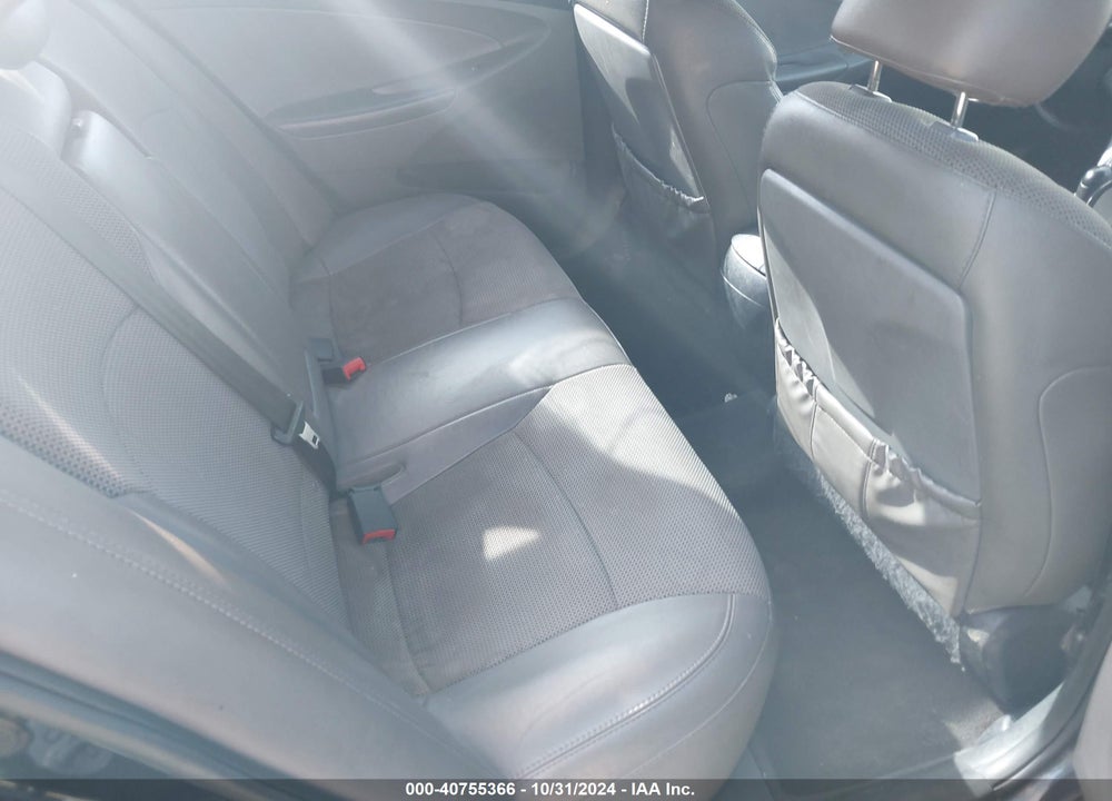 2014 HYUNDAI SONATA SE 2.0T VIN: 5NPEC4AB8EH919369