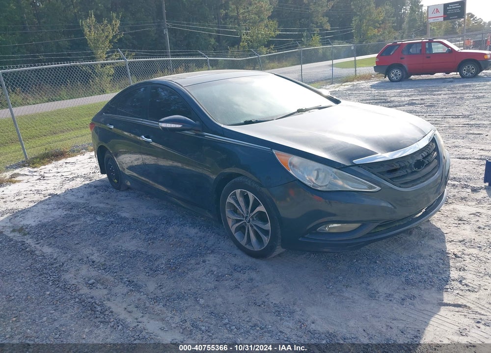 2014 HYUNDAI SONATA SE 2.0T VIN: 5NPEC4AB8EH919369