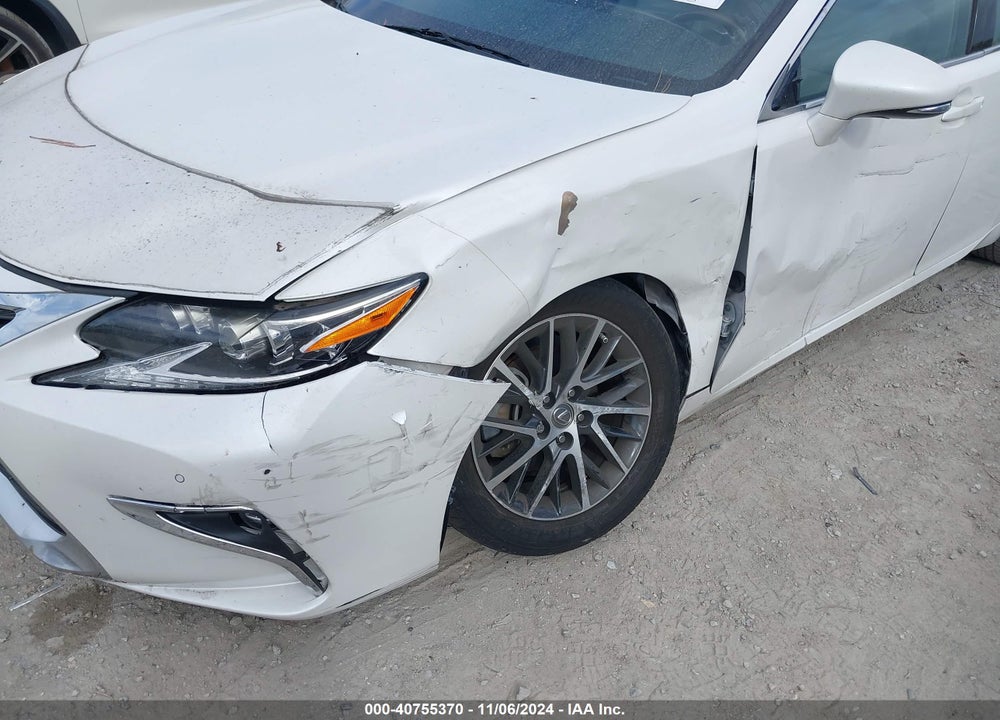 2017 LEXUS ES 350 VIN: 58ABK1GG9HU061433