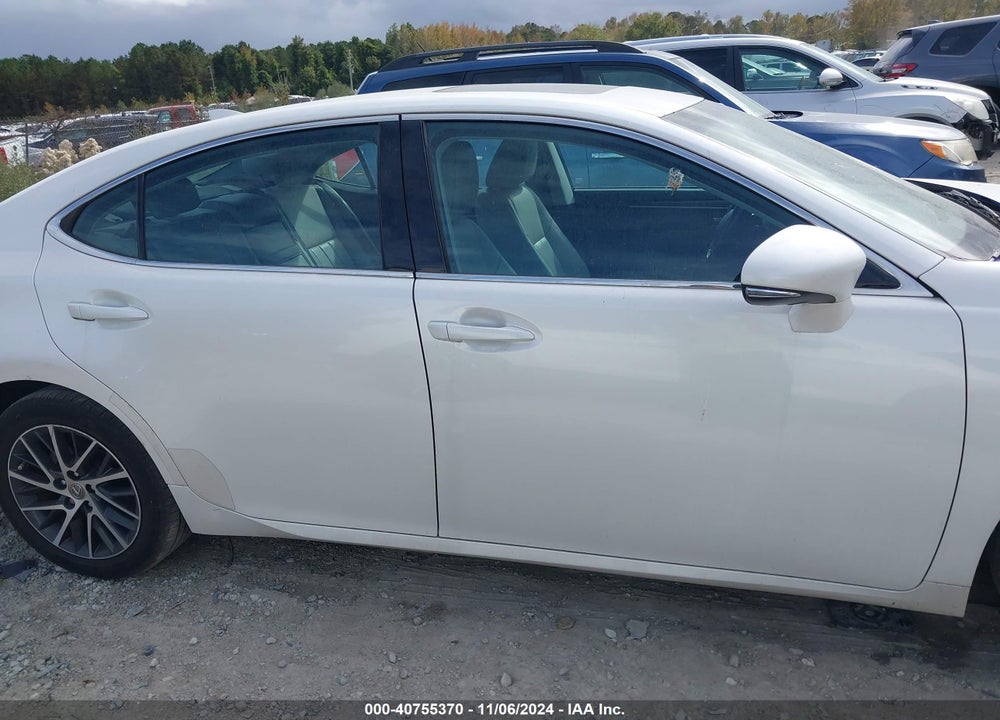 2017 LEXUS ES 350 VIN: 58ABK1GG9HU061433