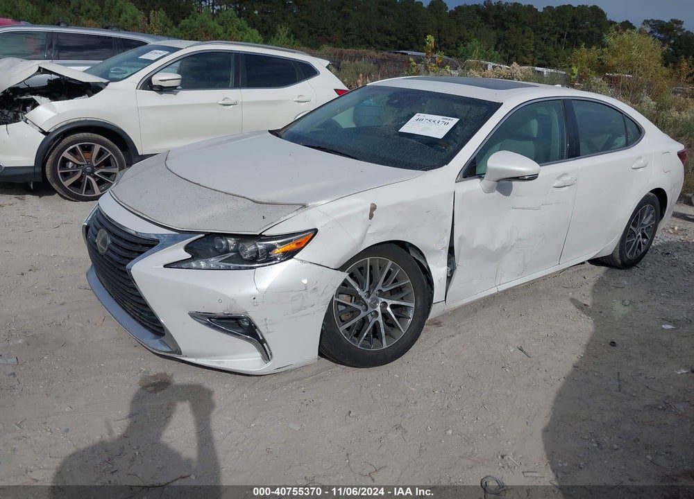 2017 LEXUS ES 350 VIN: 58ABK1GG9HU061433