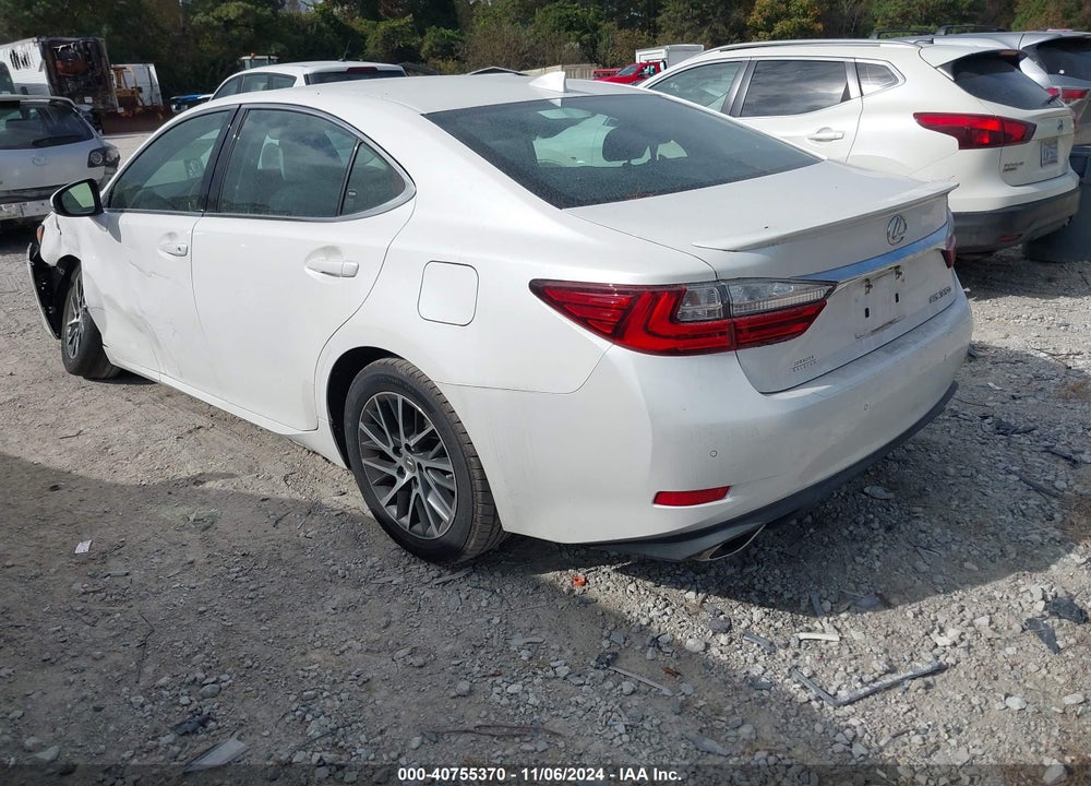 2017 LEXUS ES 350 VIN: 58ABK1GG9HU061433