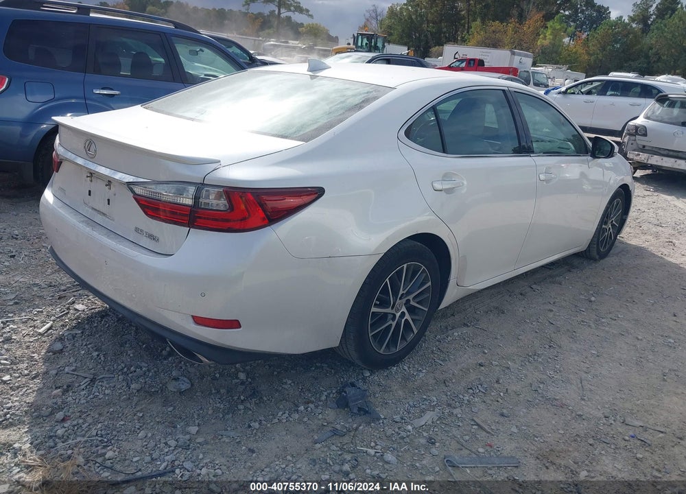 2017 LEXUS ES 350 VIN: 58ABK1GG9HU061433