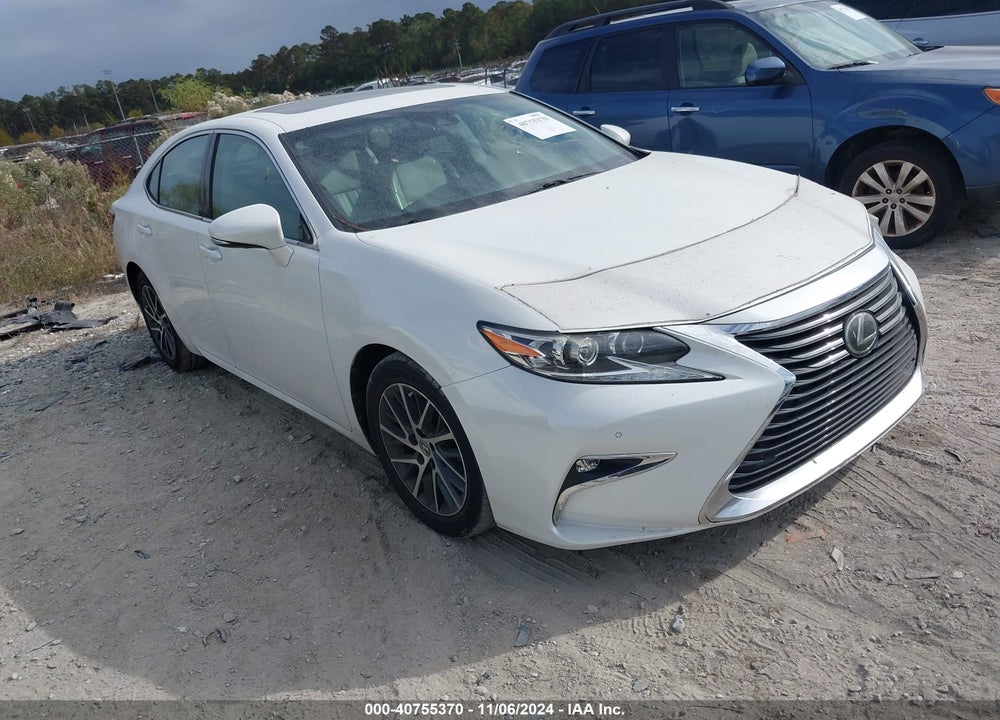 2017 LEXUS ES 350 VIN: 58ABK1GG9HU061433