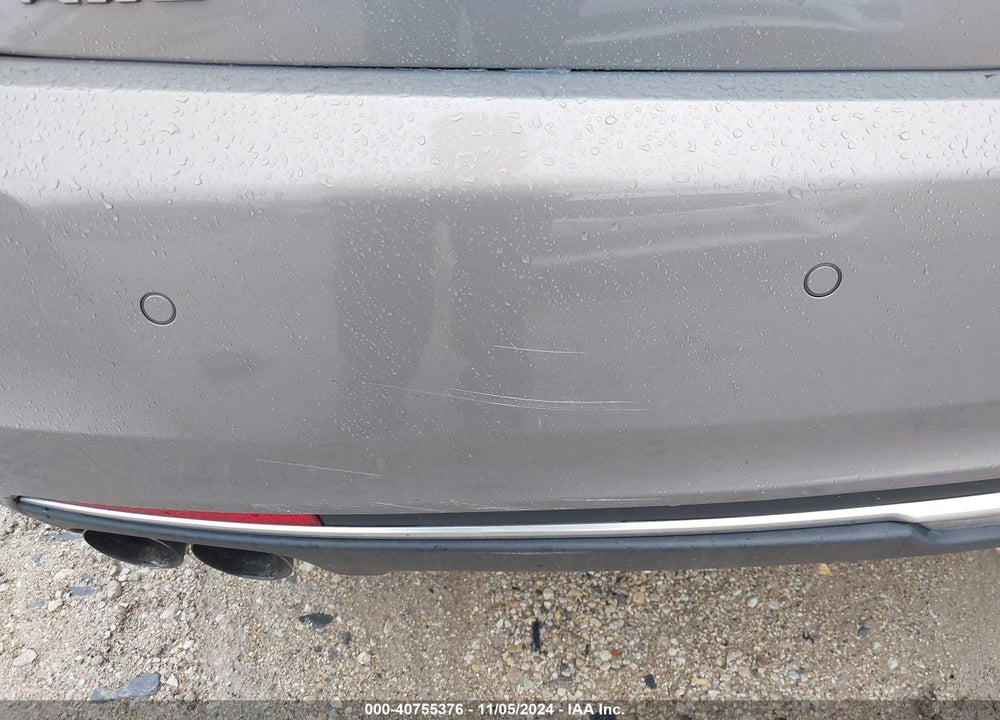 2018 CADILLAC CT6 STANDARD VIN: 1G6KB5RS6JU124887