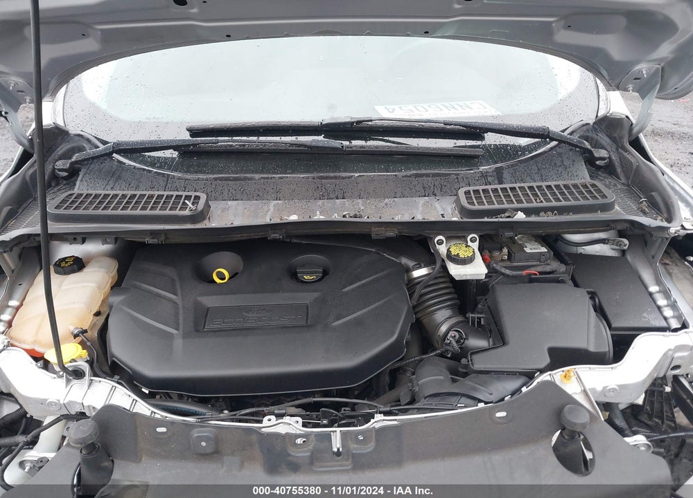 2015 FORD ESCAPE SE VIN: 1FMCU9G90FUC14932