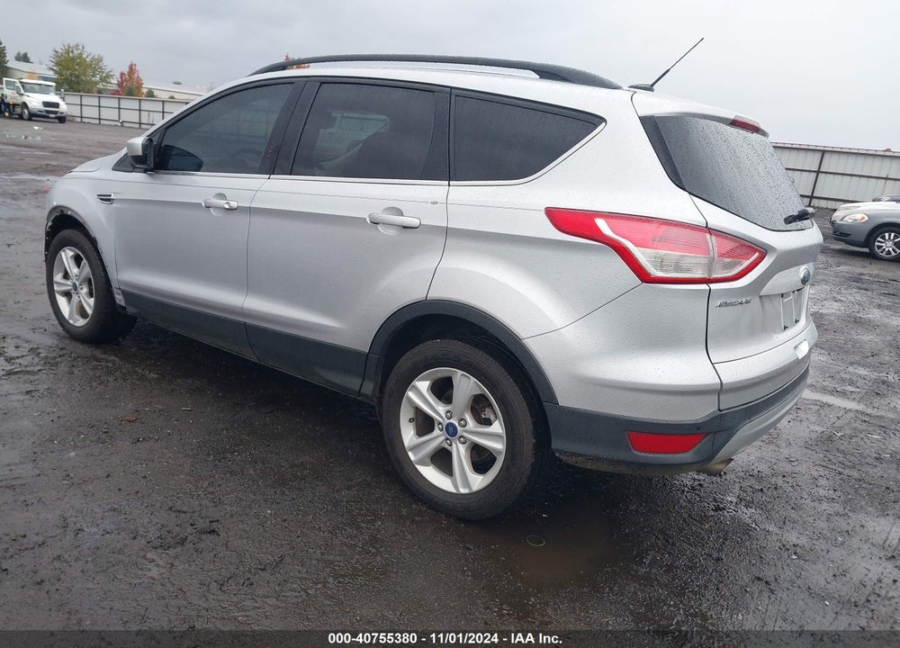 2015 FORD ESCAPE SE VIN: 1FMCU9G90FUC14932