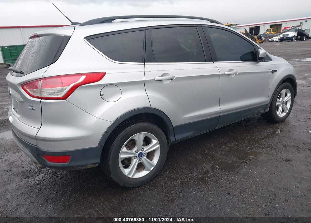 2015 FORD ESCAPE SE VIN: 1FMCU9G90FUC14932