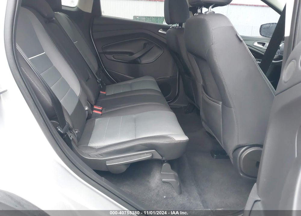 2015 FORD ESCAPE SE VIN: 1FMCU9G90FUC14932