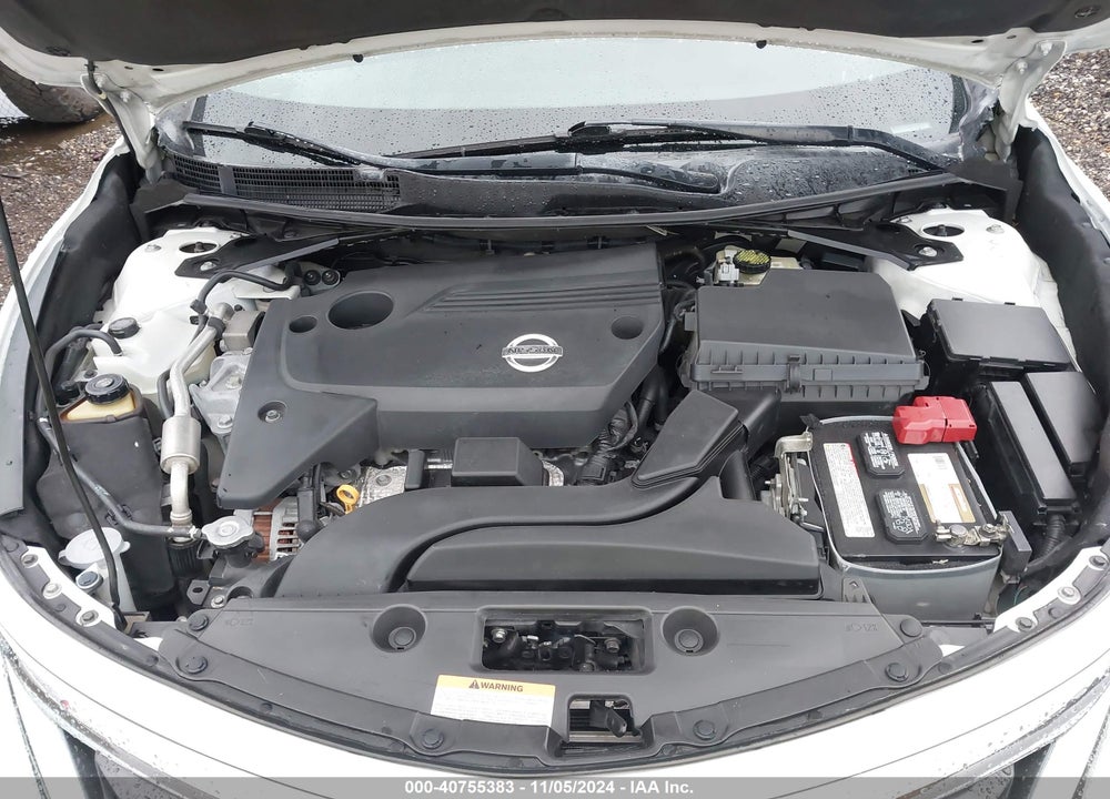 2014 NISSAN ALTIMA 2.5/2.5 S/2.5 SL/2.5 SV VIN: 1N4AL3AP9EN349781