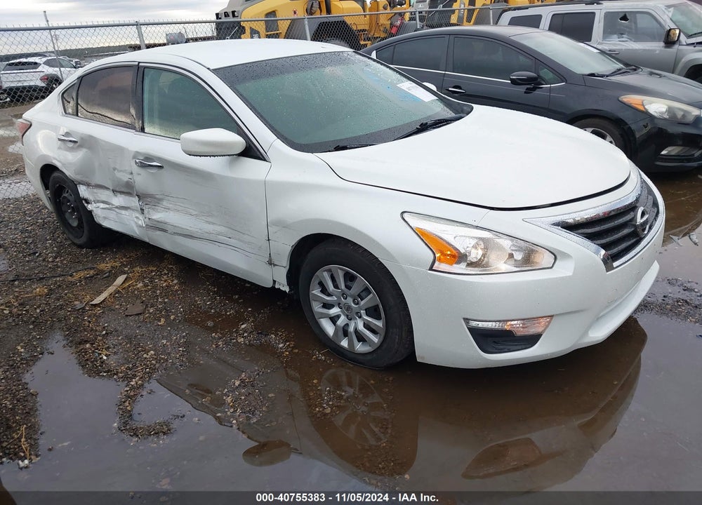 2014 NISSAN ALTIMA 2.5/2.5 S/2.5 SL/2.5 SV VIN: 1N4AL3AP9EN349781