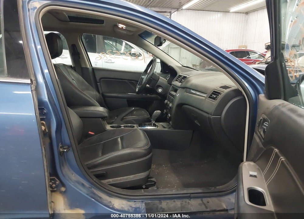 2010 FORD FUSION SPORT VIN: 3FAHP0KCXAR239598