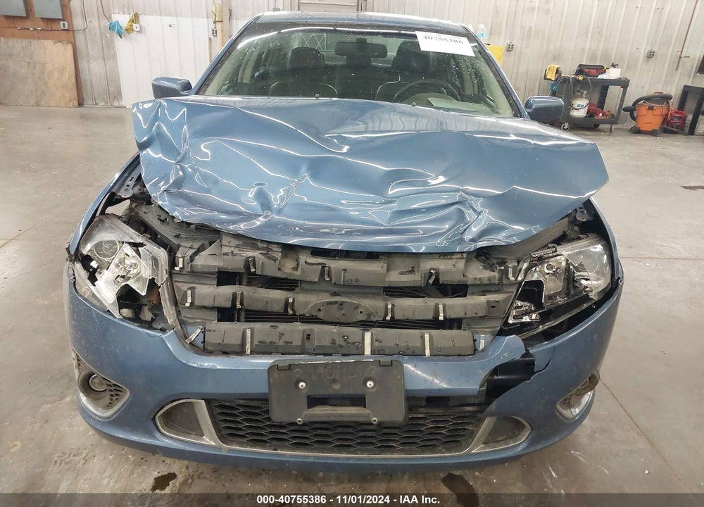 2010 FORD FUSION SPORT VIN: 3FAHP0KCXAR239598