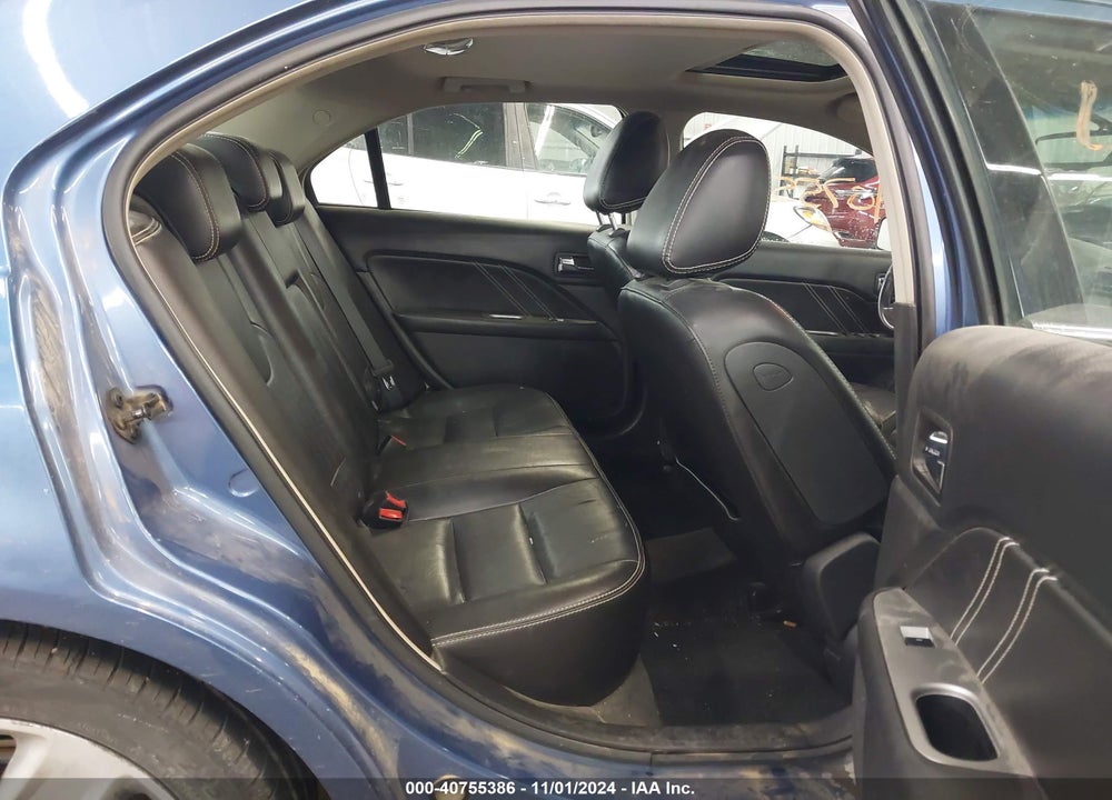2010 FORD FUSION SPORT VIN: 3FAHP0KCXAR239598