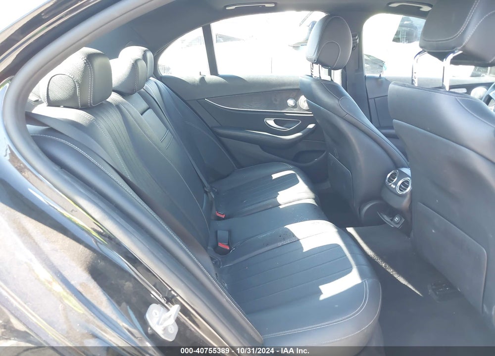 2017 MERCEDES-BENZ E 300 VIN: WDDZF4JB3HA166067