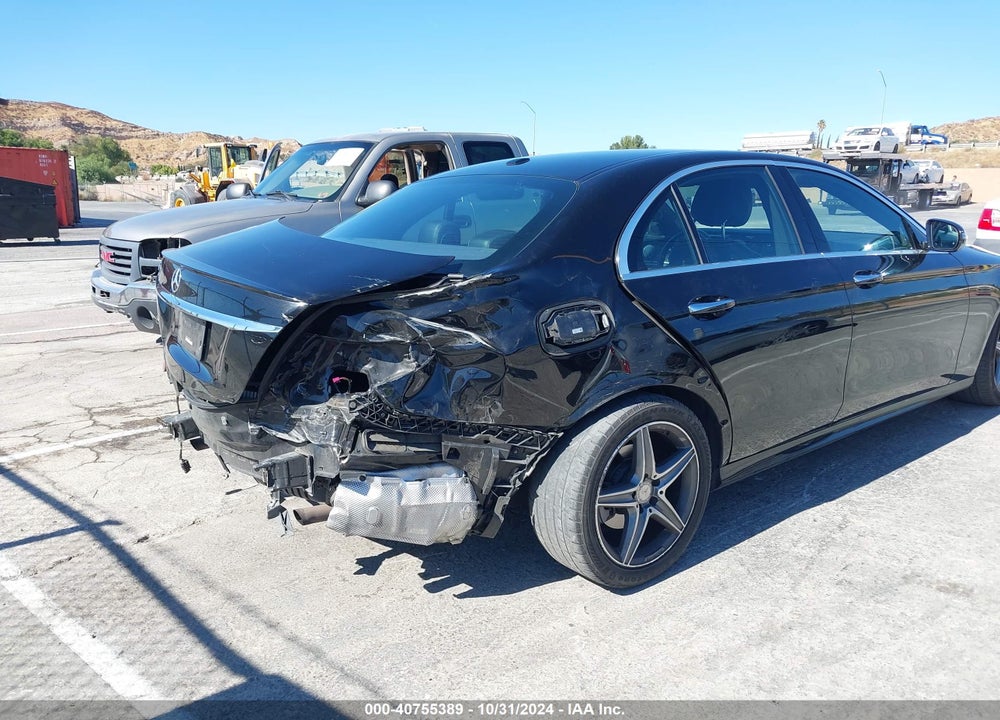 2017 MERCEDES-BENZ E 300 VIN: WDDZF4JB3HA166067