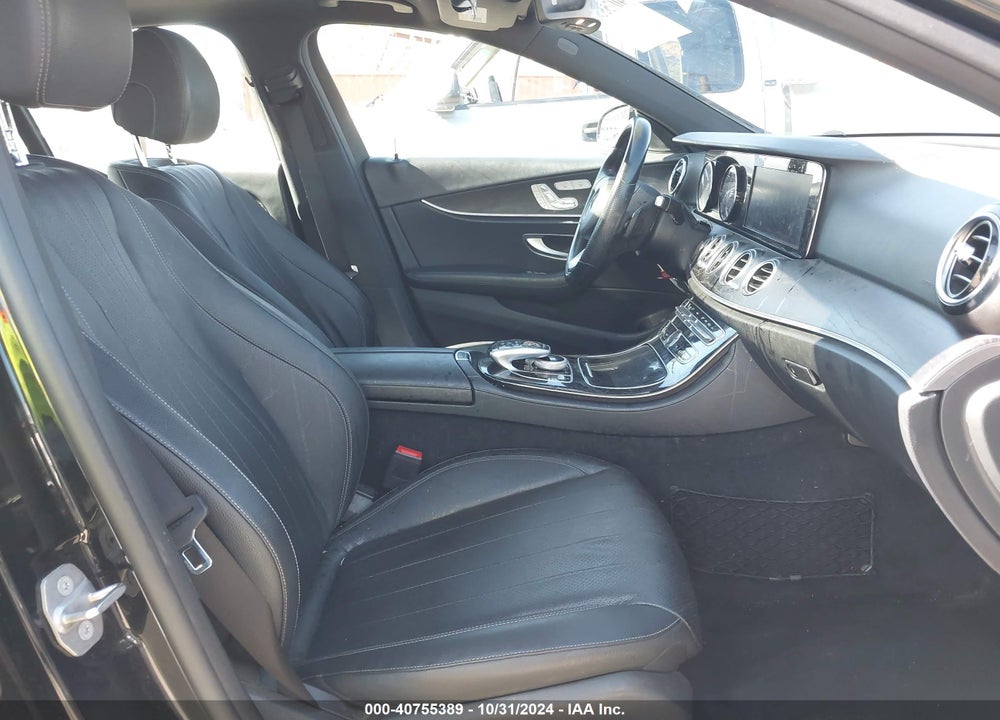 2017 MERCEDES-BENZ E 300 VIN: WDDZF4JB3HA166067
