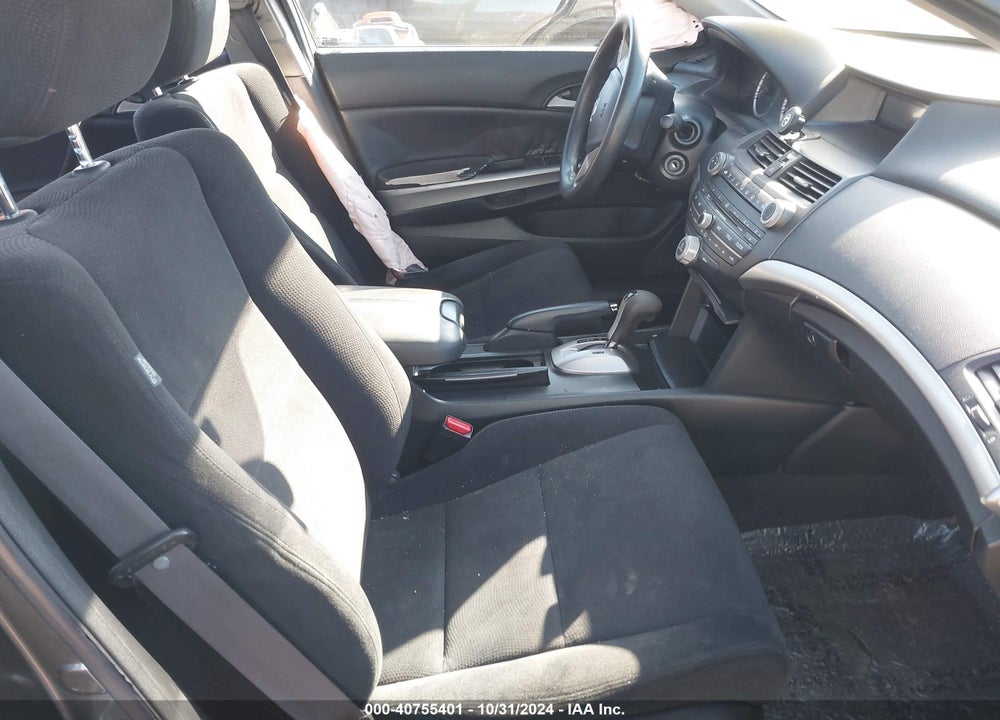 2009 HONDA ACCORD 2.4 EX VIN: JHMCP26749C001686