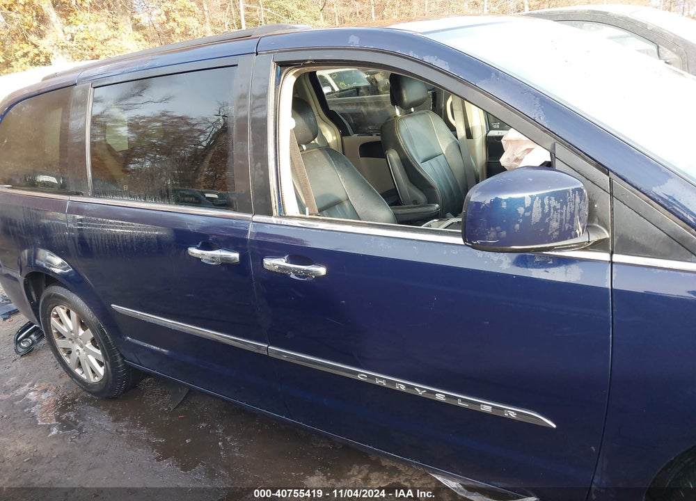 2015 CHRYSLER TOWN & COUNTRY TOURING VIN: 2C4RC1BG4FR610318
