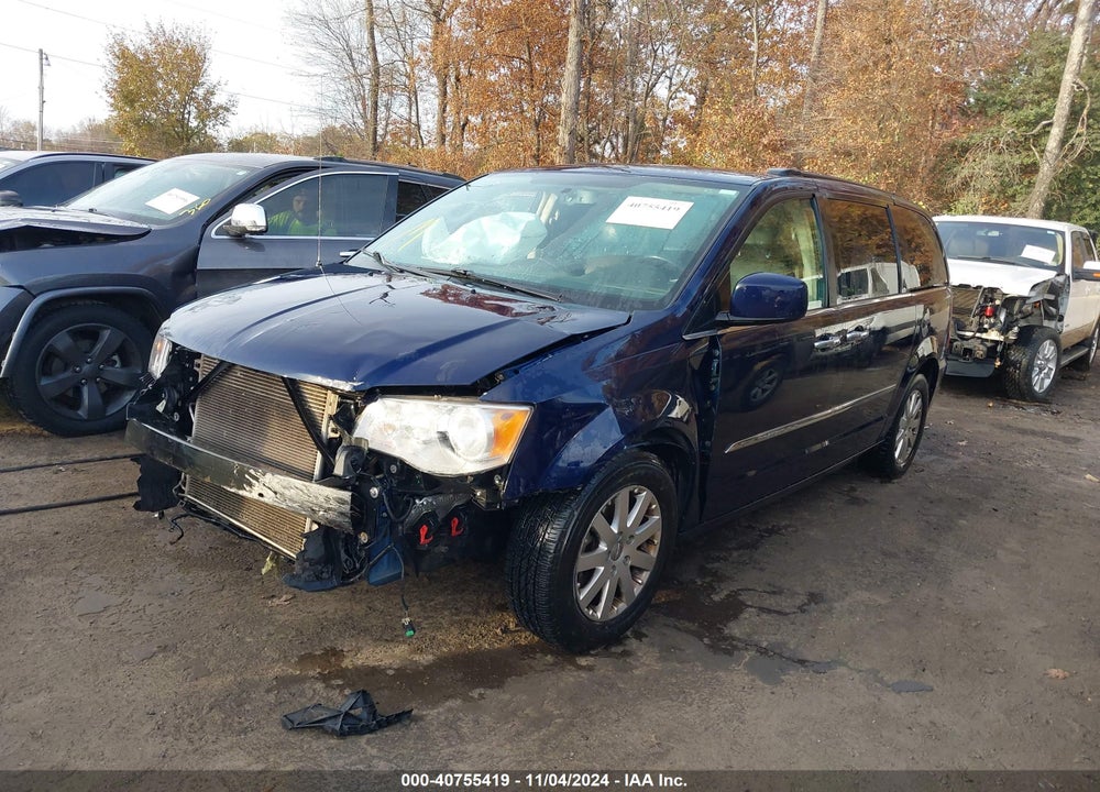 2015 CHRYSLER TOWN & COUNTRY TOURING VIN: 2C4RC1BG4FR610318