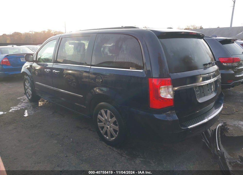 2015 CHRYSLER TOWN & COUNTRY TOURING VIN: 2C4RC1BG4FR610318