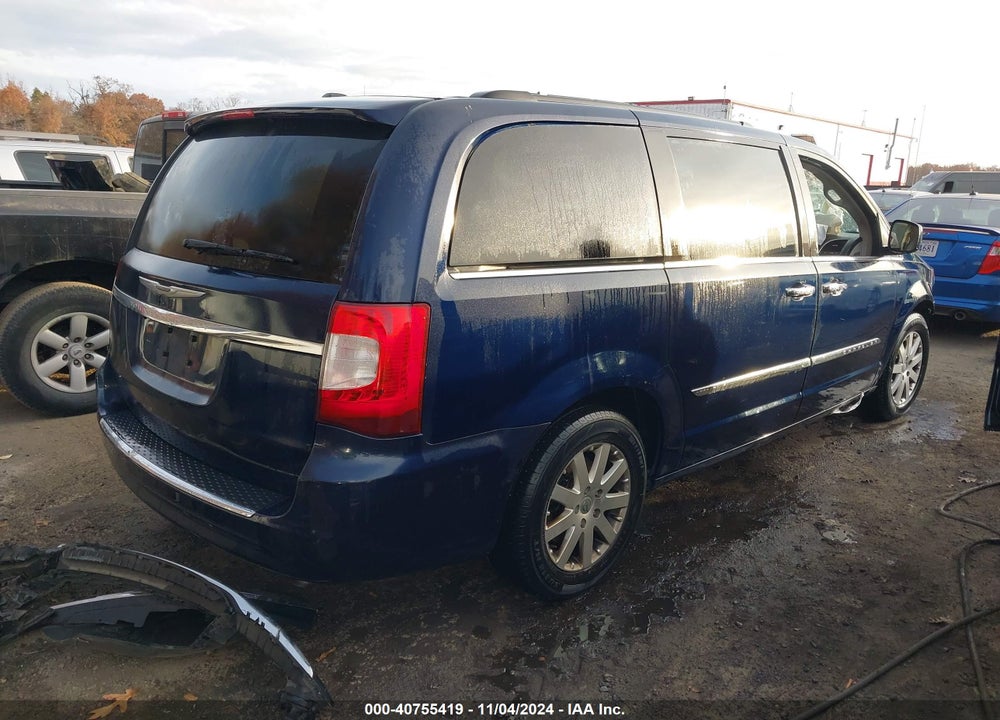 2015 CHRYSLER TOWN & COUNTRY TOURING VIN: 2C4RC1BG4FR610318