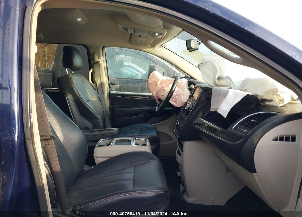 2015 CHRYSLER TOWN & COUNTRY TOURING VIN: 2C4RC1BG4FR610318