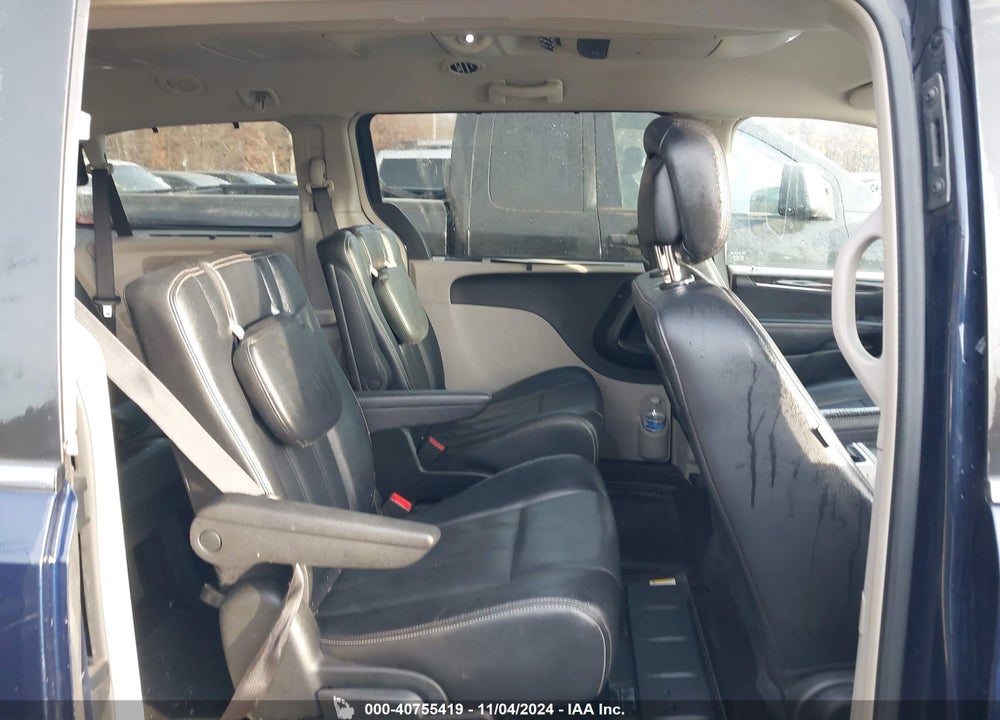 2015 CHRYSLER TOWN & COUNTRY TOURING VIN: 2C4RC1BG4FR610318