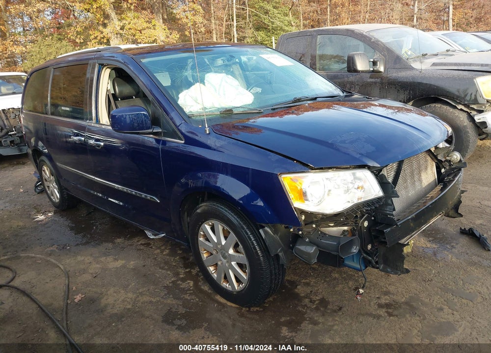 2015 CHRYSLER TOWN & COUNTRY TOURING VIN: 2C4RC1BG4FR610318