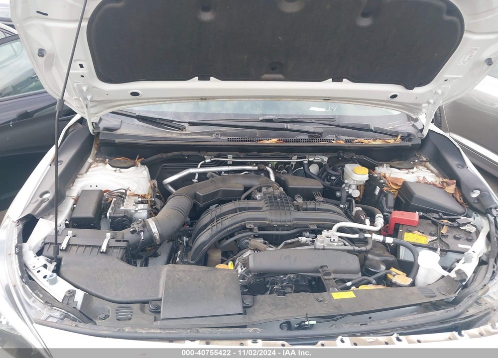 2022 SUBARU CROSSTREK PREMIUM VIN: JF2GTAEC7NH271002