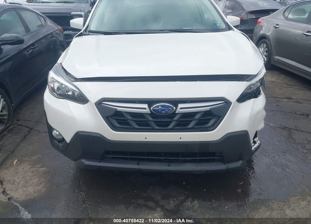 2022 SUBARU CROSSTREK PREMIUM VIN: JF2GTAEC7NH271002