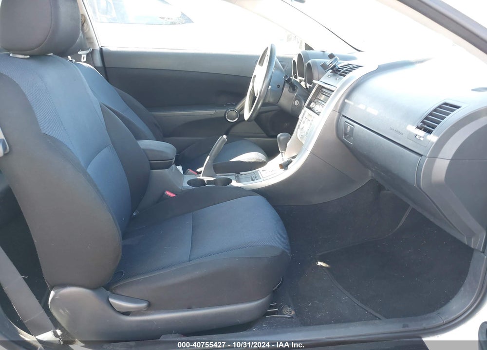 2006 SCION TC VIN: JTKDE177X60090772