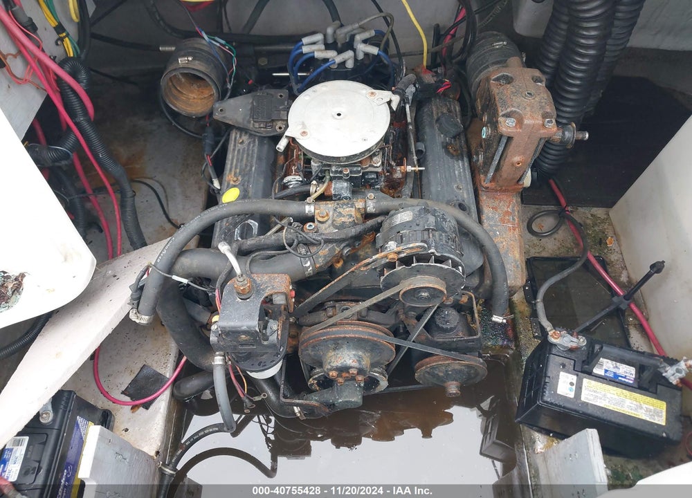 2000 CHAPARRAL OTHER VIN: FGB30680J900