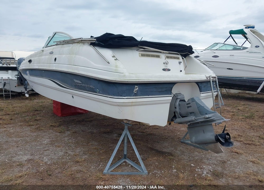 2000 CHAPARRAL OTHER VIN: FGB30680J900