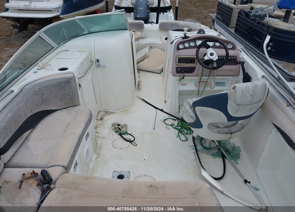 2000 CHAPARRAL OTHER VIN: FGB30680J900