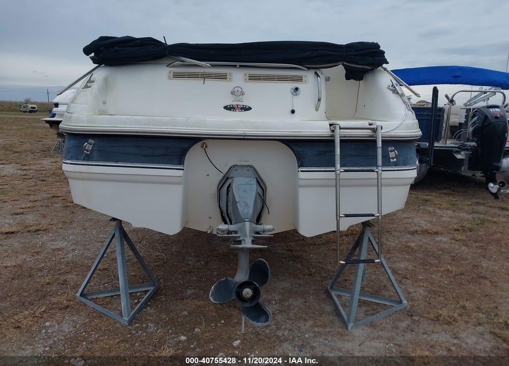 2000 CHAPARRAL OTHER VIN: FGB30680J900