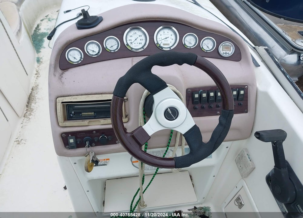 2000 CHAPARRAL OTHER VIN: FGB30680J900