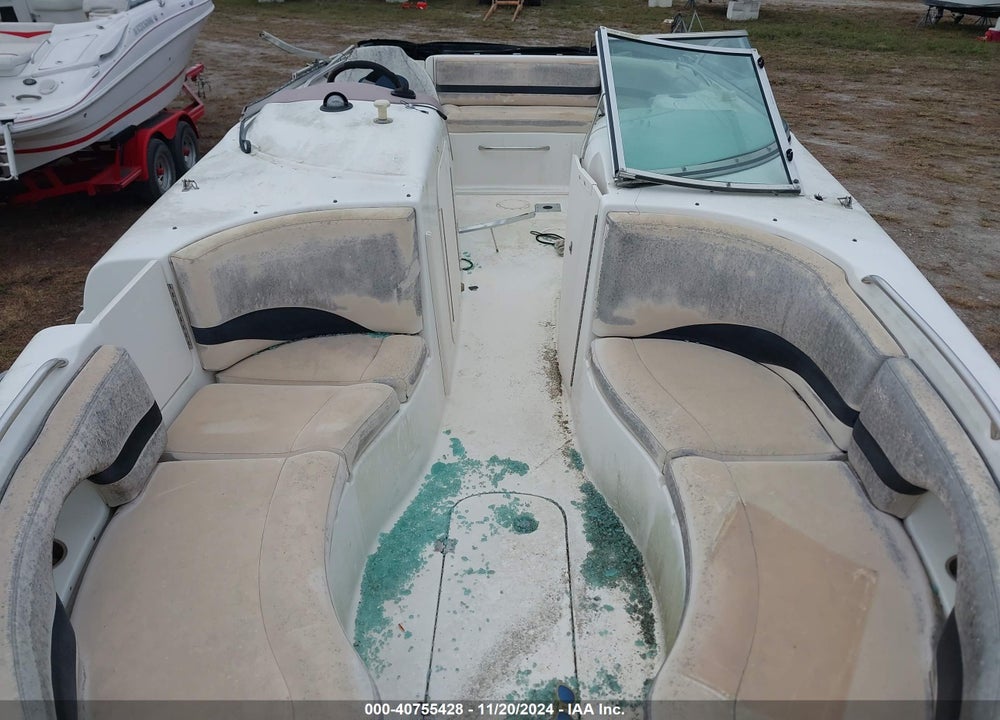 2000 CHAPARRAL OTHER VIN: FGB30680J900