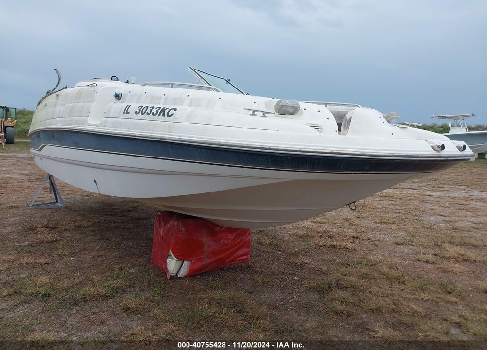 2000 CHAPARRAL OTHER VIN: FGB30680J900