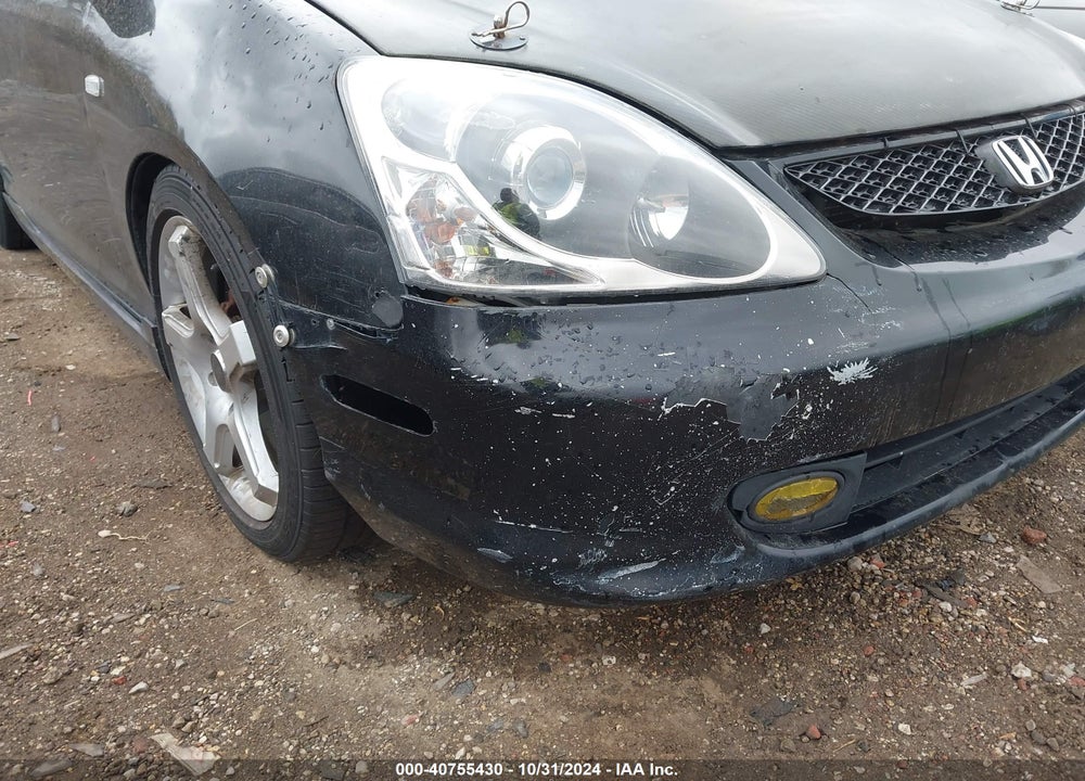 2004 HONDA CIVIC SI VIN: SHHEP33514U504962