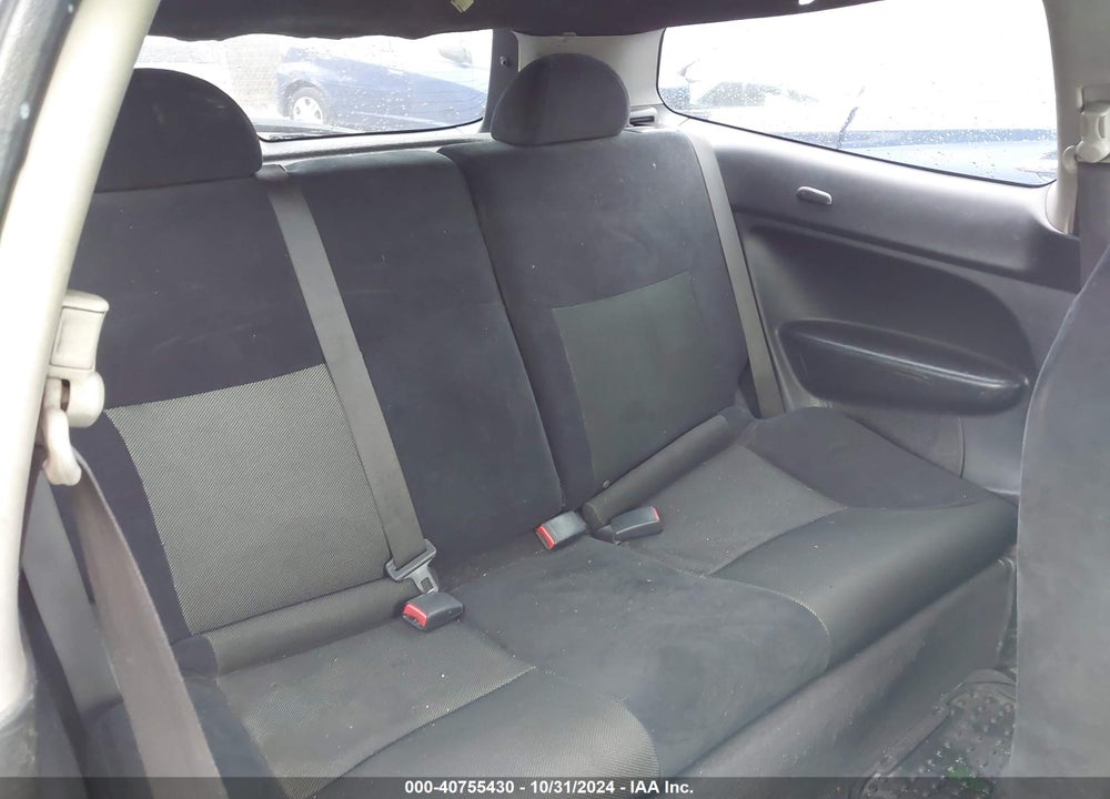 2004 HONDA CIVIC SI VIN: SHHEP33514U504962