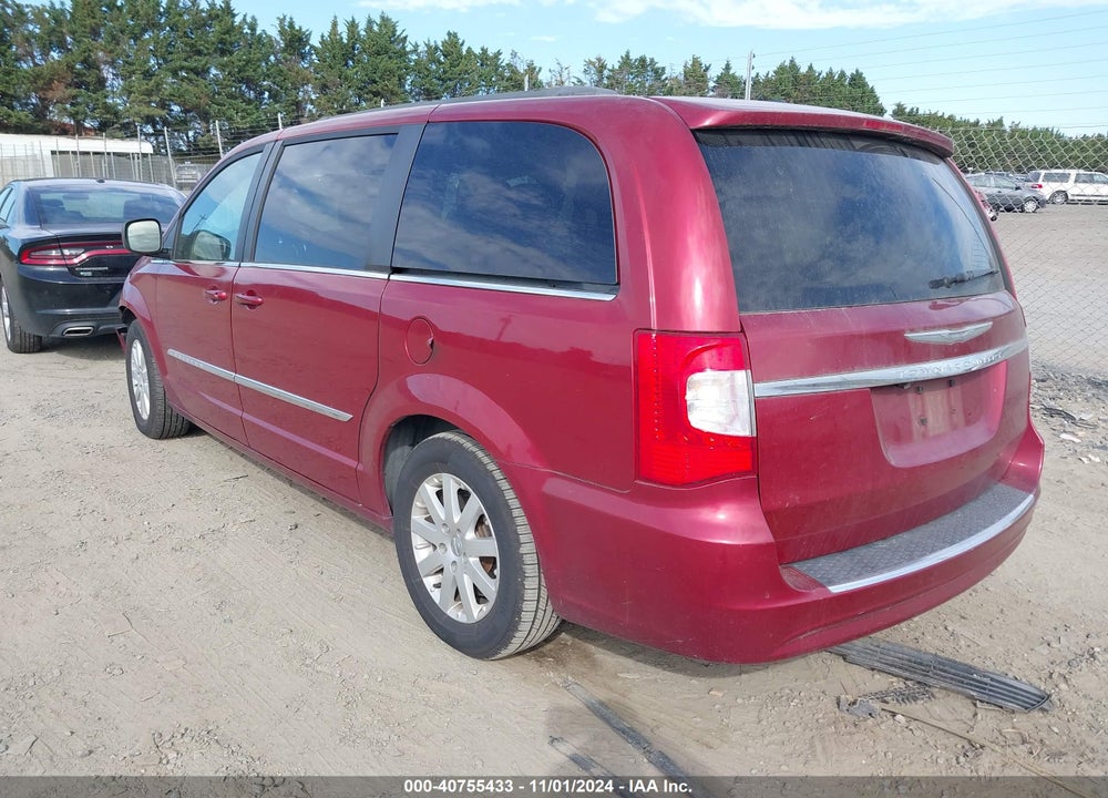 2014 CHRYSLER TOWN & COUNTRY TOURING VIN: 2C4RC1BG3ER228179