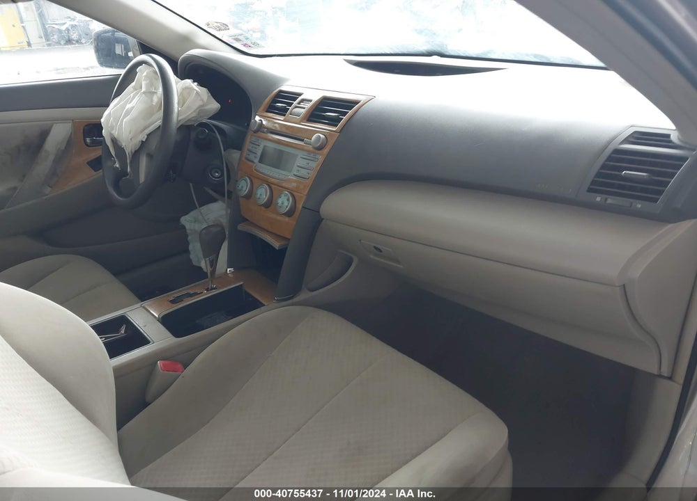 2007 TOYOTA CAMRY LE VIN: 4T4BE46K27R003593