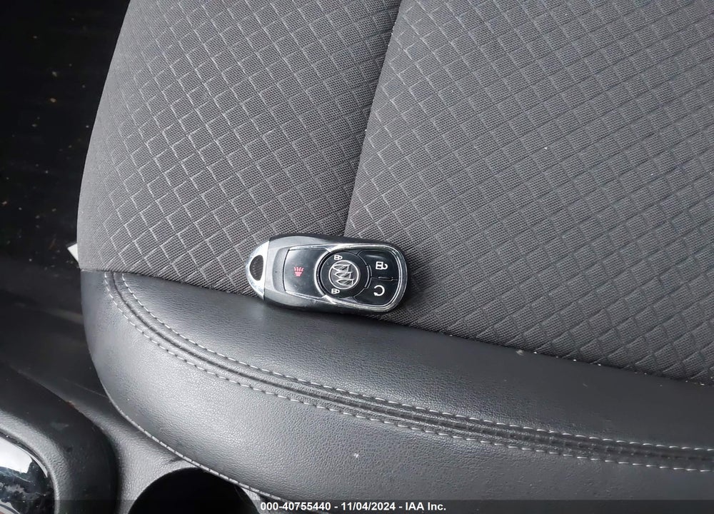 2020 BUICK ENCORE FWD PREFERRED VIN: KL4CJASB5LB072118