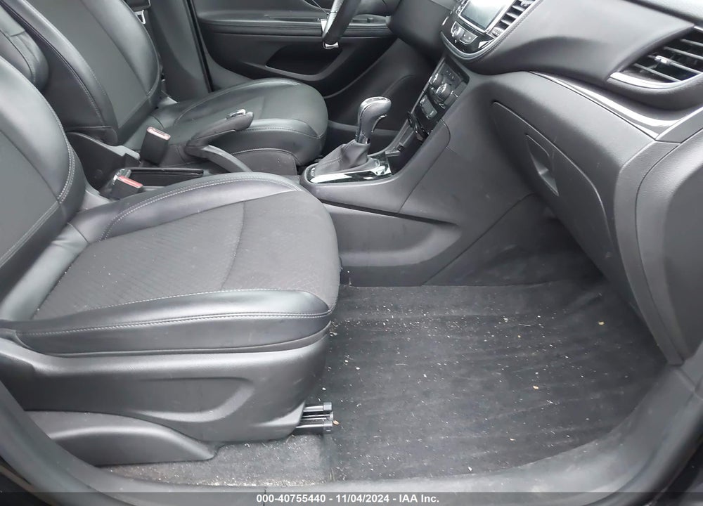 2020 BUICK ENCORE FWD PREFERRED VIN: KL4CJASB5LB072118