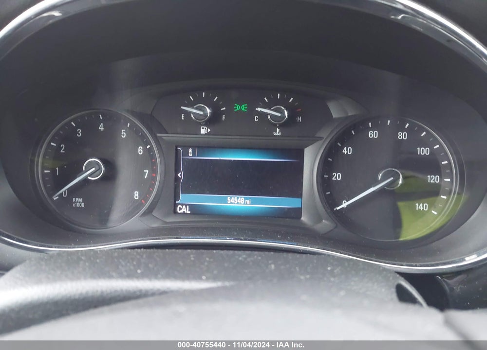 2020 BUICK ENCORE FWD PREFERRED VIN: KL4CJASB5LB072118