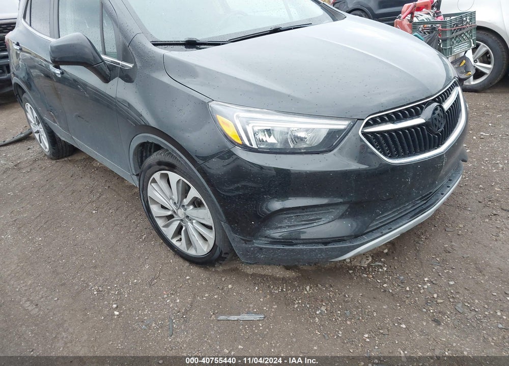 2020 BUICK ENCORE FWD PREFERRED VIN: KL4CJASB5LB072118