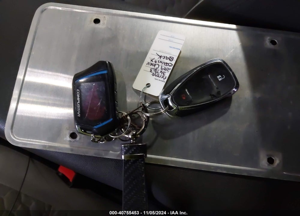 2019 CHEVROLET EQUINOX LS VIN: 2GNAXSEV1K6183202