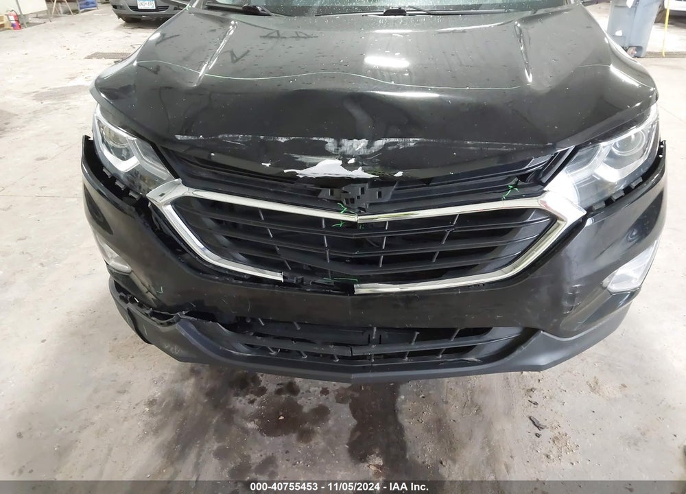 2019 CHEVROLET EQUINOX LS VIN: 2GNAXSEV1K6183202